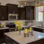 Cabinet painting in Sterling Heights, MI for kitchen cabinet refinishing