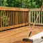 Deck staining service in Sterling Heights, MI for sealing and wood protection