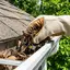 Gutter cleaning service in Sterling Heights, MI for clogged gutters and drainage