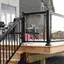 Handrail installation in Sterling Heights, MI for decks, stairs, and porches