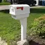 Mailbox installation in Sterling Heights, MI for curbside and post-mounted mailboxes