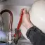 Water heater repair in Sterling Heights, MI for leaks, valves, and pipe connections