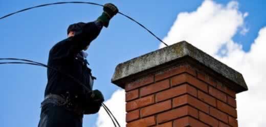 Chimney Sweeping